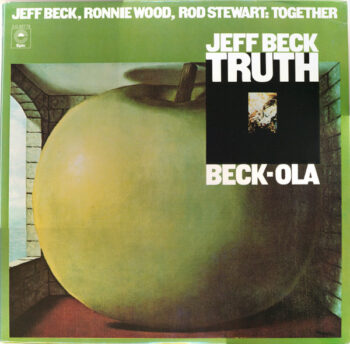 Truth/Beck-Ola - Jeff Beck - LP - Pre Owned Vinyl (Arrives in 21days)