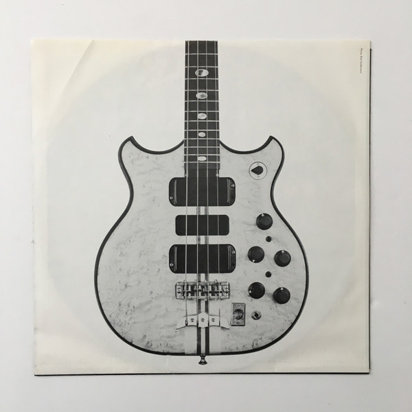 Let Me Know You - Stanley Clarke - LP - Pre Owned Vinyl (Arrives in 21days)