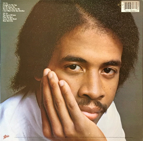 Let Me Know You - Stanley Clarke - LP - Pre Owned Vinyl (Arrives in 21days)