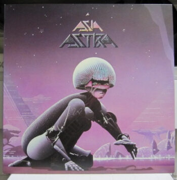 Astra - Asia (2) - LP - Pre Owned Vinyl (Arrives in 21days)