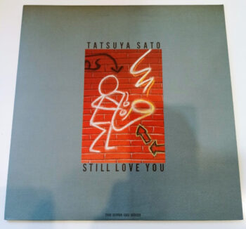 Still Love You  - Tatsuya Sato (2) - LP - Pre Owned Vinyl (Arrives in 21days)