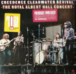 The Royal Albert Hall Concert - Creedence Clearwater Revival - LP - Pre Owned Vinyl (Arrives in 21days)