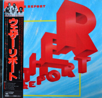 Weather Report - Weather Report - LP - Pre Owned Vinyl (Arrives in 21days)