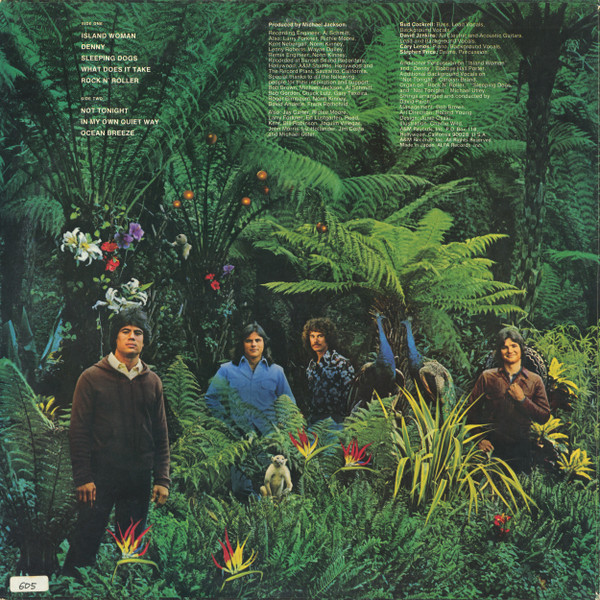 Pablo Cruise - Pablo Cruise - LP - Pre Owned Vinyl (Arrives in 21days)