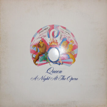 A Night At The Opera - Queen - LP - Pre Owned Vinyl (Arrives in 21days)