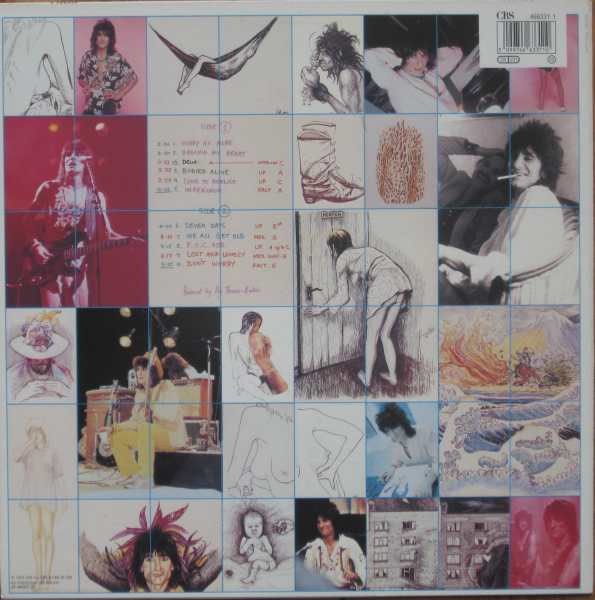 Gimme Some Neck - Ron Wood - LP - Pre Owned Vinyl (Arrives in 21days)
