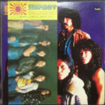 Impact - Murasaki - LP - Pre Owned Vinyl (Arrives in 21days)