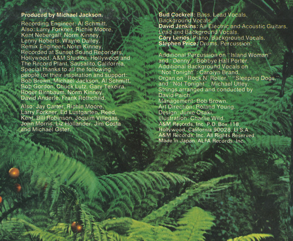 Pablo Cruise - Pablo Cruise - LP - Pre Owned Vinyl (Arrives in 21days)