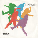 Sara - Starship (2) - LP - Pre Owned Vinyl (Arrives in 21days)