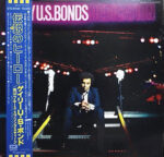 Dedication - Gary U.S. Bonds - LP - Pre Owned Vinyl (Arrives in 21days)
