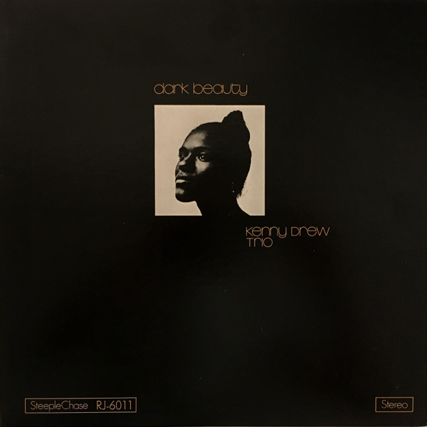 Dark Beauty - Kenny Drew Trio* - LP - Pre Owned Vinyl (Arrives in 21days)