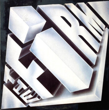 The Firm - The Firm (7) - LP - Pre Owned Vinyl (Arrives in 21days)