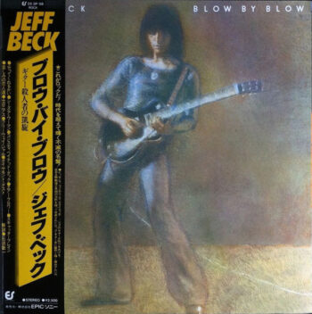 Blow By Blow - Jeff Beck - LP - Pre Owned Vinyl (Arrives in 21days)