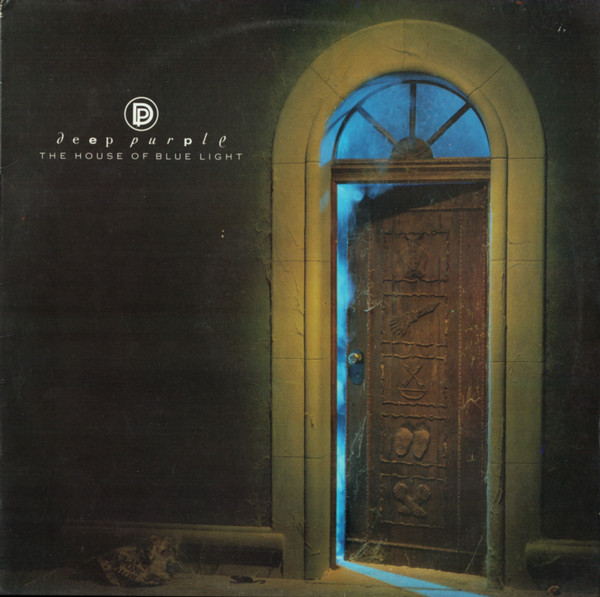 The House Of Blue Light - Deep Purple - LP - Pre Owned Vinyl (Arrives in 21days)