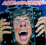 Live And Heavy - Various - LP - Pre Owned Vinyl (Arrives in 21days)