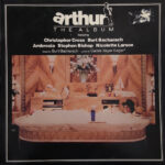 Arthur (The Album) - Various - LP - Pre Owned Vinyl (Arrives in 21days)