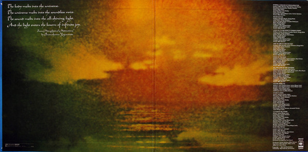Caravanserai - Santana - LP - Pre Owned Vinyl (Arrives in 21days)