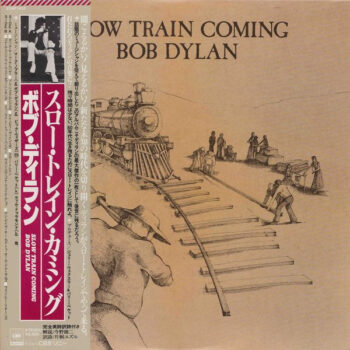 Slow Train Coming - Bob Dylan - LP - Pre Owned Vinyl (Arrives in 21days)