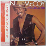 The Disco Kid - Van McCoy - LP - Pre Owned Vinyl (Arrives in 21days)