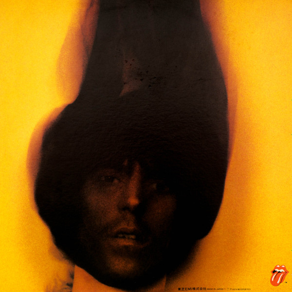 Goats Head Soup - The Rolling Stones - LP - Pre Owned Vinyl (Arrives in 21days)