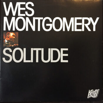 Solitude - Wes Montgomery - LP - Pre Owned Vinyl (Arrives in 21days)