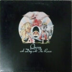 A Day At The Races - Queen - LP - Pre Owned Vinyl (Arrives in 21days)