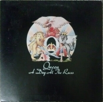 A Day At The Races - Queen - LP - Pre Owned Vinyl (Arrives in 21days)