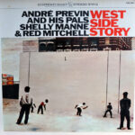 West Side Story - André Previn And His Pals* - LP - Pre Owned Vinyl (Arrives in 21days)