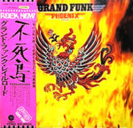 Phoenix - Grand Funk* - LP - Pre Owned Vinyl (Arrives in 21days)