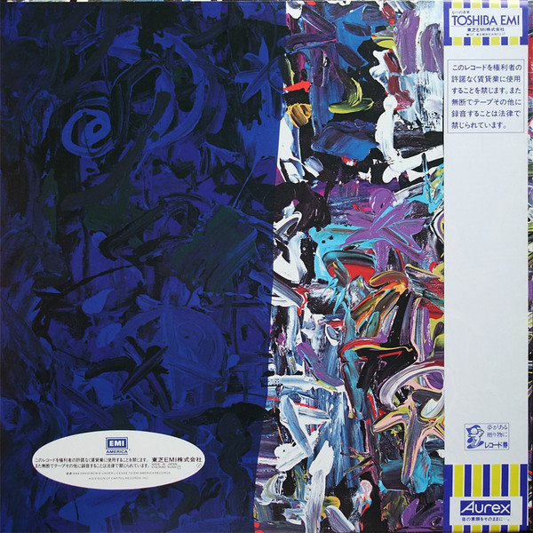 Tonight - David Bowie - LP - Pre Owned Vinyl (Arrives in 21days)