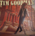Footsteps - Tim Goodman - LP - Pre Owned Vinyl (Arrives in 21days)