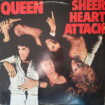 Sheer Heart Attack - Queen - LP - Pre Owned Vinyl (Arrives in 21days)
