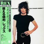Where Do We Go From Here? - Rex (29) - LP - Pre Owned Vinyl (Arrives in 21days)