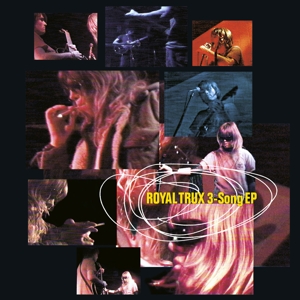 3 Song Ep - Royal Trux - 12" Single - Brand New Vinyl (Arrives in 20days)