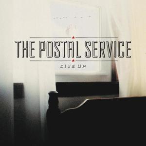 Give Up - Postal Service - LP - Brand New Vinyl (Arrives in 20days)