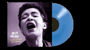 Lady Sings The Blues - Holiday, Billie - LP - Brand New Vinyl (Arrives in 20days)