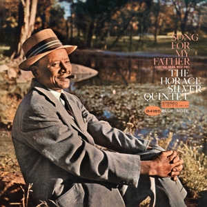 Song For My Father - Horace Silver Quintet - LP - Brand New Vinyl (Arrives in 20days)