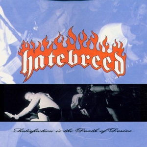 Satisfaction Is The De.. - Hatebreed - LP - Brand New Vinyl (Arrives in 20days)