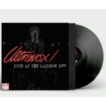 Live At The Rainbow 1977 - Ultravox - LP - Brand New Vinyl (Arrives in 20days)