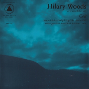Colt - Woods, Hilary - LP - Brand New Vinyl (Arrives in 20days)