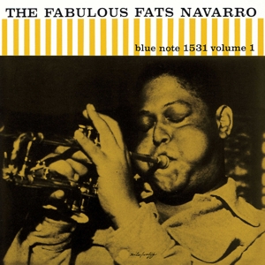 The Fabulous Fats Navarro, Vol. 1 - Navarro, Fats - LP - Brand New Vinyl (Arrives in 20days)