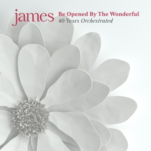 Be Opened By The Wonderful - James - LP - Brand New Vinyl (Arrives in 20days)