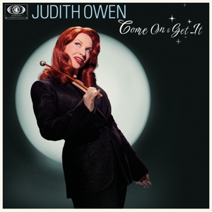 Come On &amp; Get It - Owen, Judith - LP - Brand New Vinyl (Arrives in 20days)