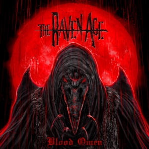 Blood Omen - Raven Age - LP - Brand New Vinyl (Arrives in 20days)