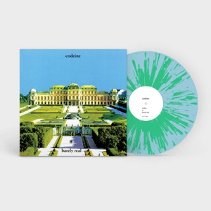 Barely Real - Codeine - LP - Brand New Vinyl (Arrives in 20days)