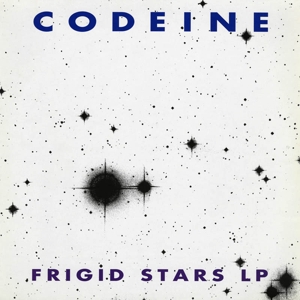 Frigid Stars - Codeine - LP - Brand New Vinyl (Arrives in 20days)