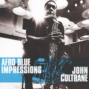 Afro Blue Impressions - Coltrane, John - LP - Brand New Vinyl (Arrives in 20days)