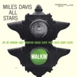 Walkin' - Miles Davis All Stars - LP - Brand New Vinyl (Arrives in 20days)