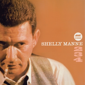 2-3-4 - Manne, Shelly - LP - Brand New Vinyl (Arrives in 20days)