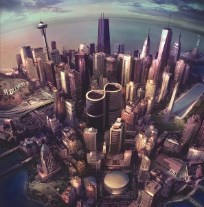 Sonic Highways - Foo Fighters - LP - Brand New Vinyl (Arrives in 20days)